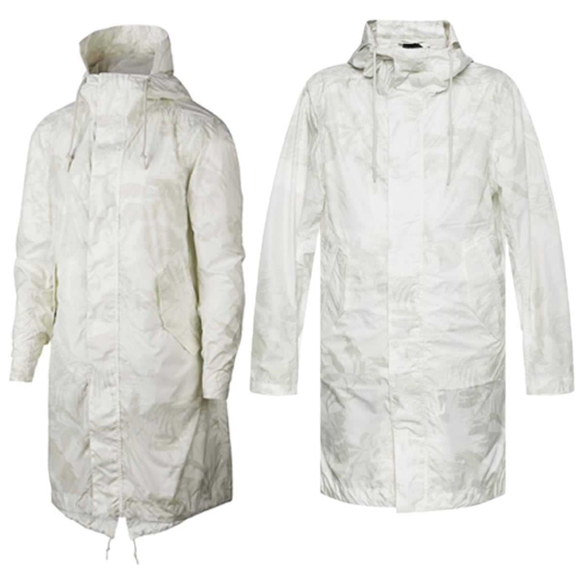 Nike Sportswear Nsw Printed Parka Mens Style : Ar1598