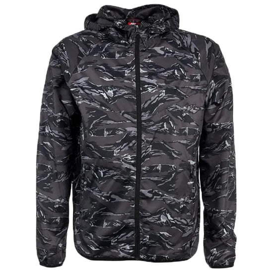 Nike Mountain Vented Windbreaker Packable Jacket Mens Style : 546317