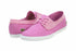 LACOSTE ZIANE BOAT CAM SPW TXT WOMENS STYLE 