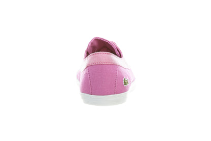 LACOSTE ZIANE BOAT CAM SPW TXT WOMENS STYLE 