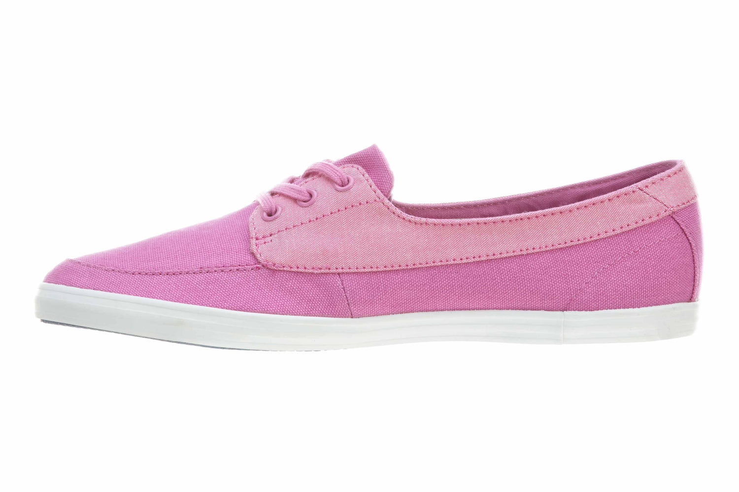 LACOSTE ZIANE BOAT CAM SPW TXT WOMENS STYLE 