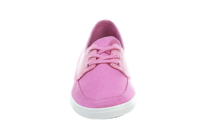 LACOSTE ZIANE BOAT CAM SPW TXT WOMENS STYLE 