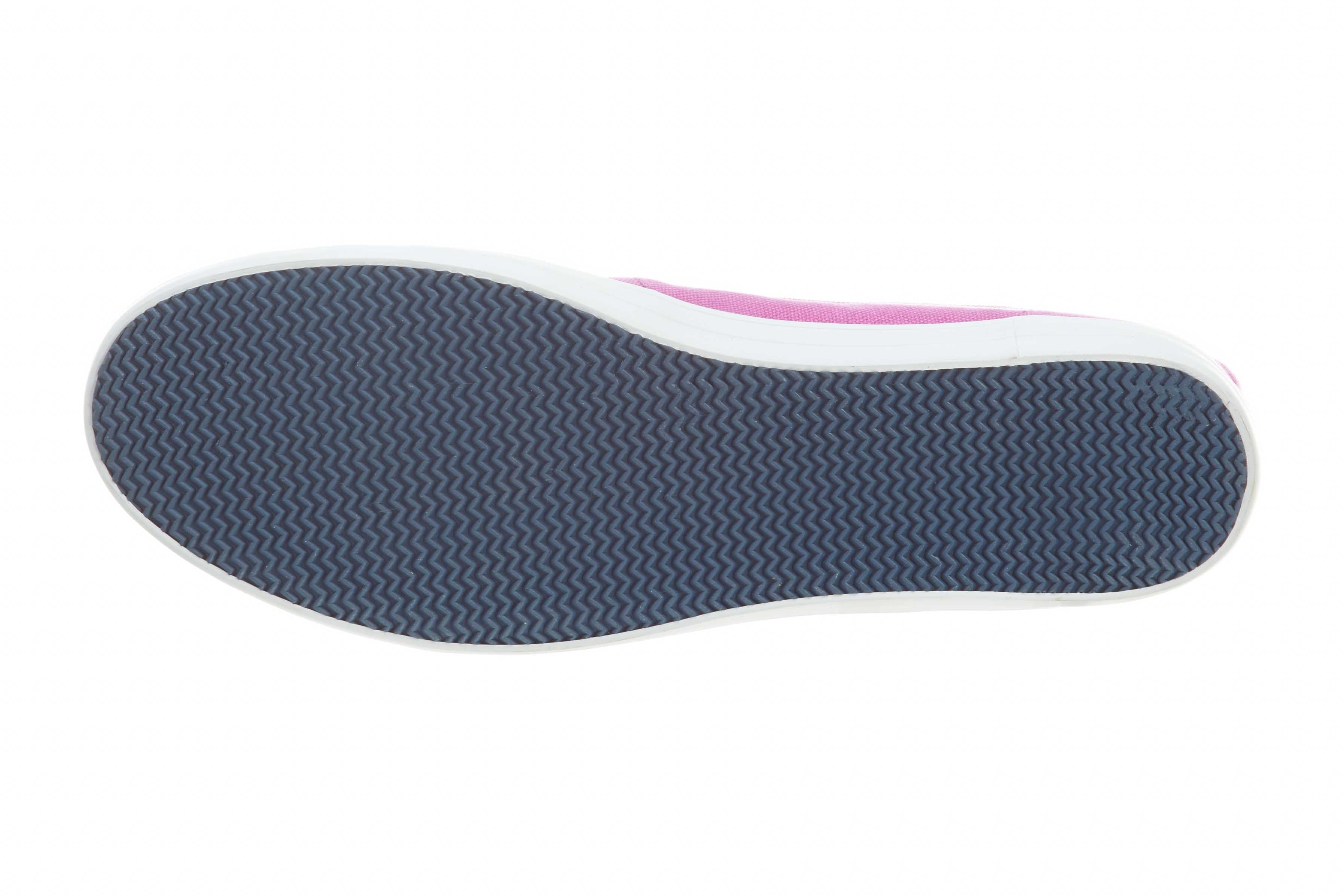 LACOSTE ZIANE BOAT CAM SPW TXT WOMENS STYLE 