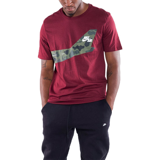 Nike Af1 Bomber Tee Mens Style : Ah4895