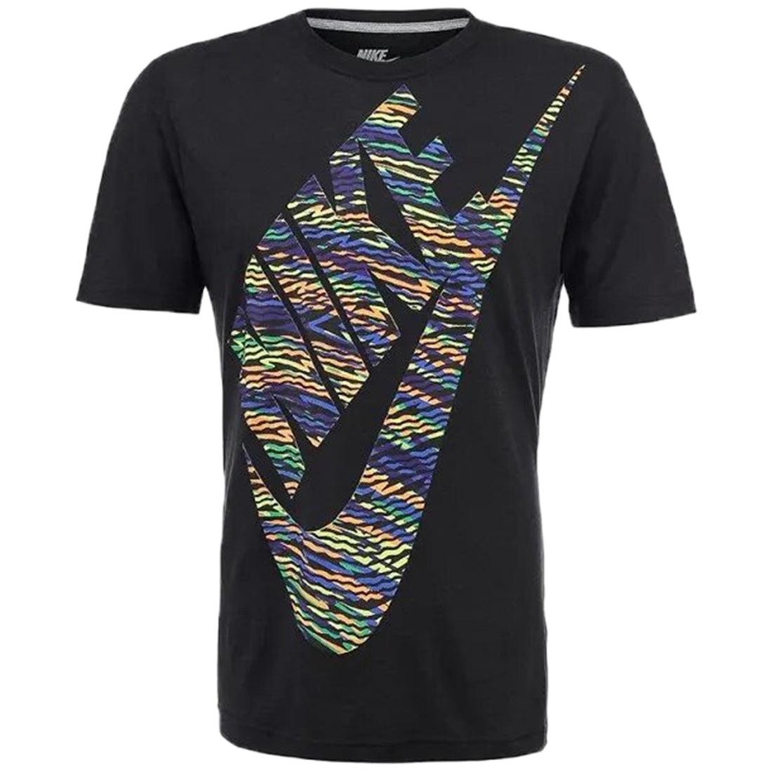 Nike Tutura Tribal Print T-shirt Mens Style : 589831