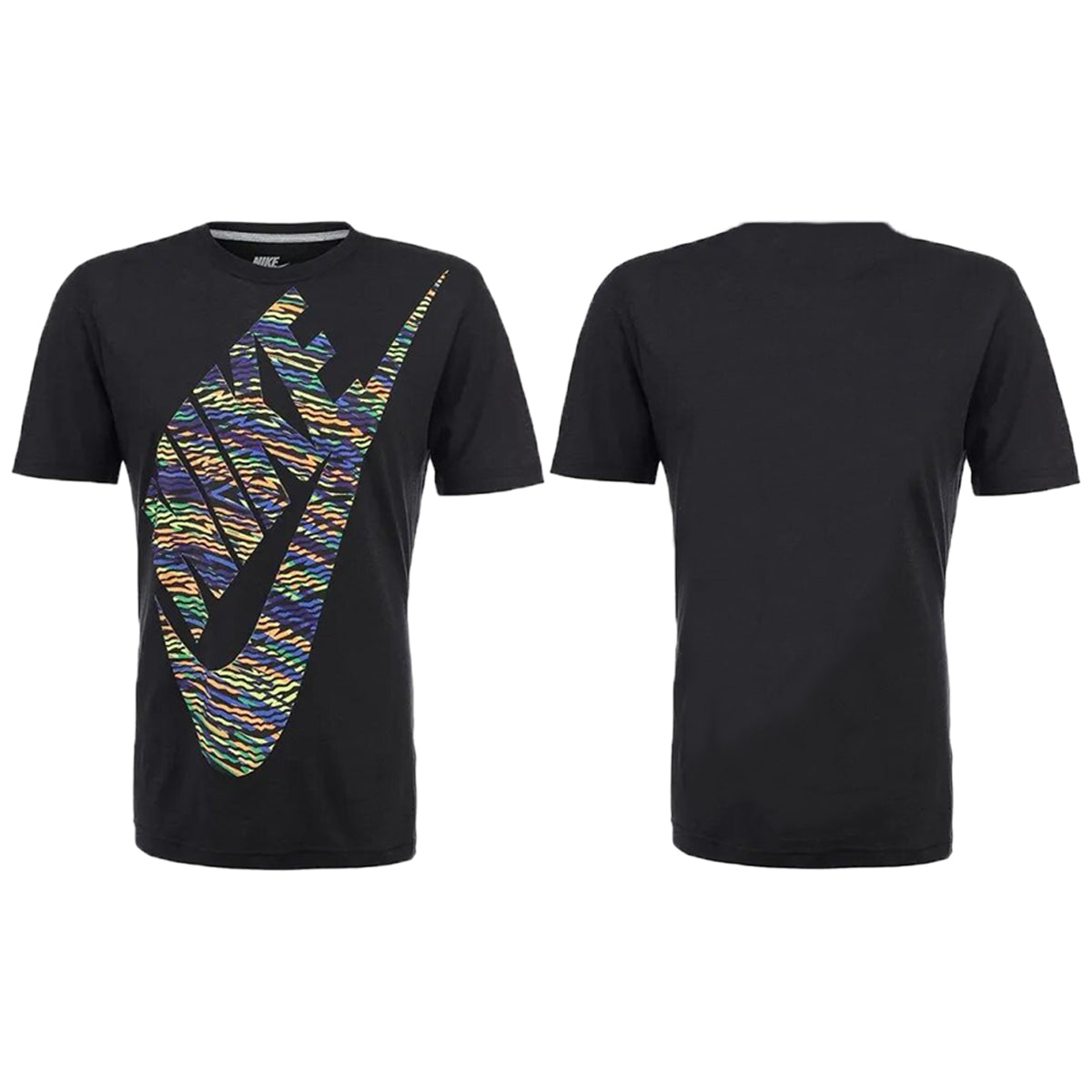 Nike Tutura Tribal Print T-shirt Mens Style : 589831