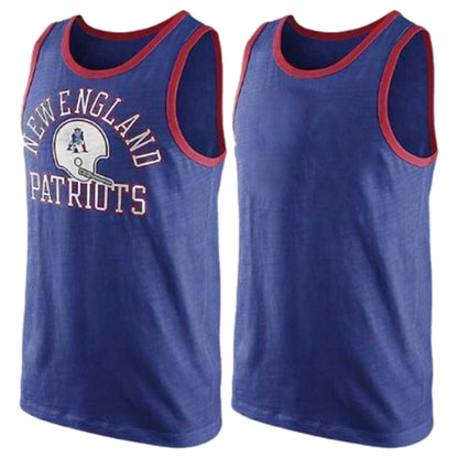 Nike Rewind Patriots Tank Mens Style : 638244