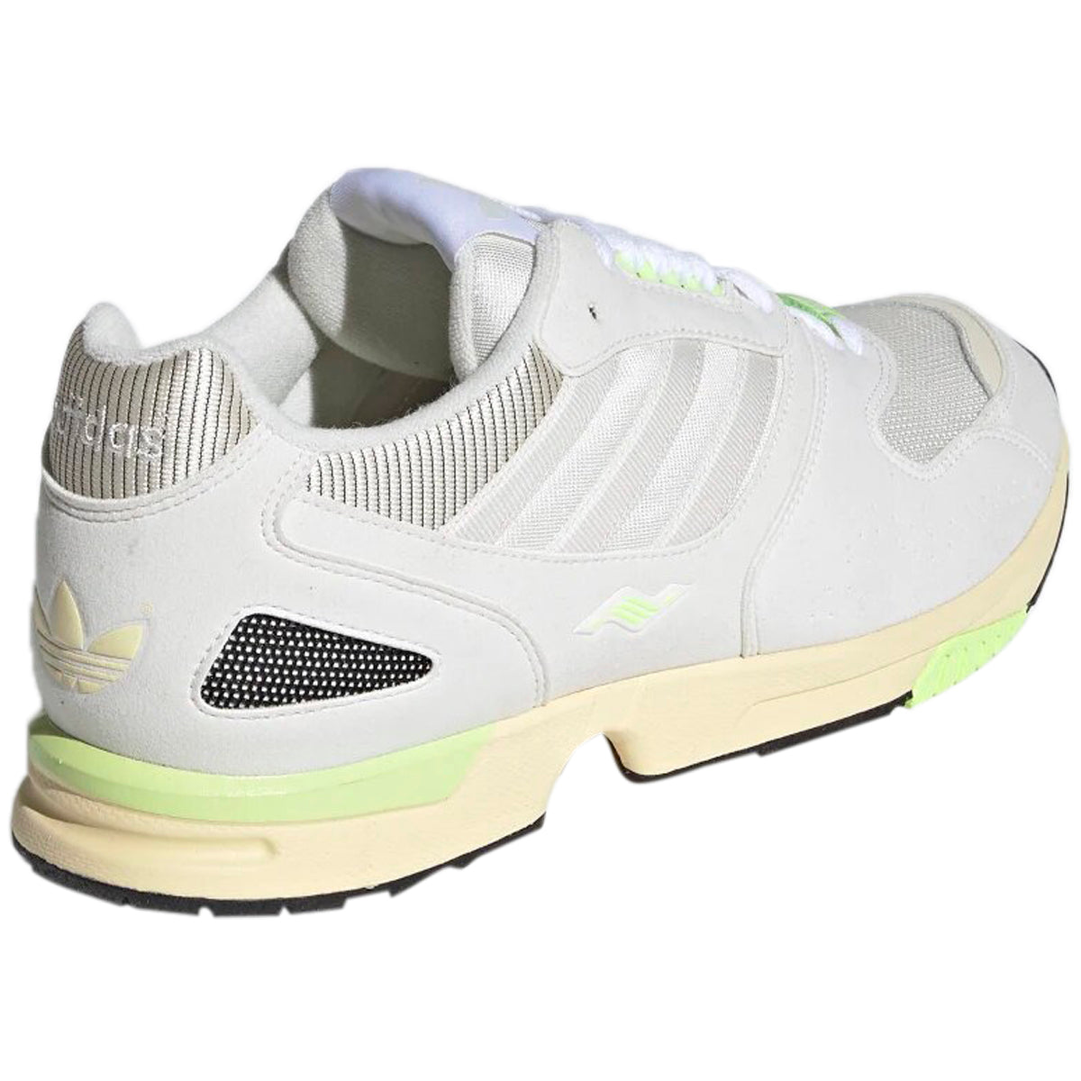 adidas ZX 4000 Off White Hot Lime