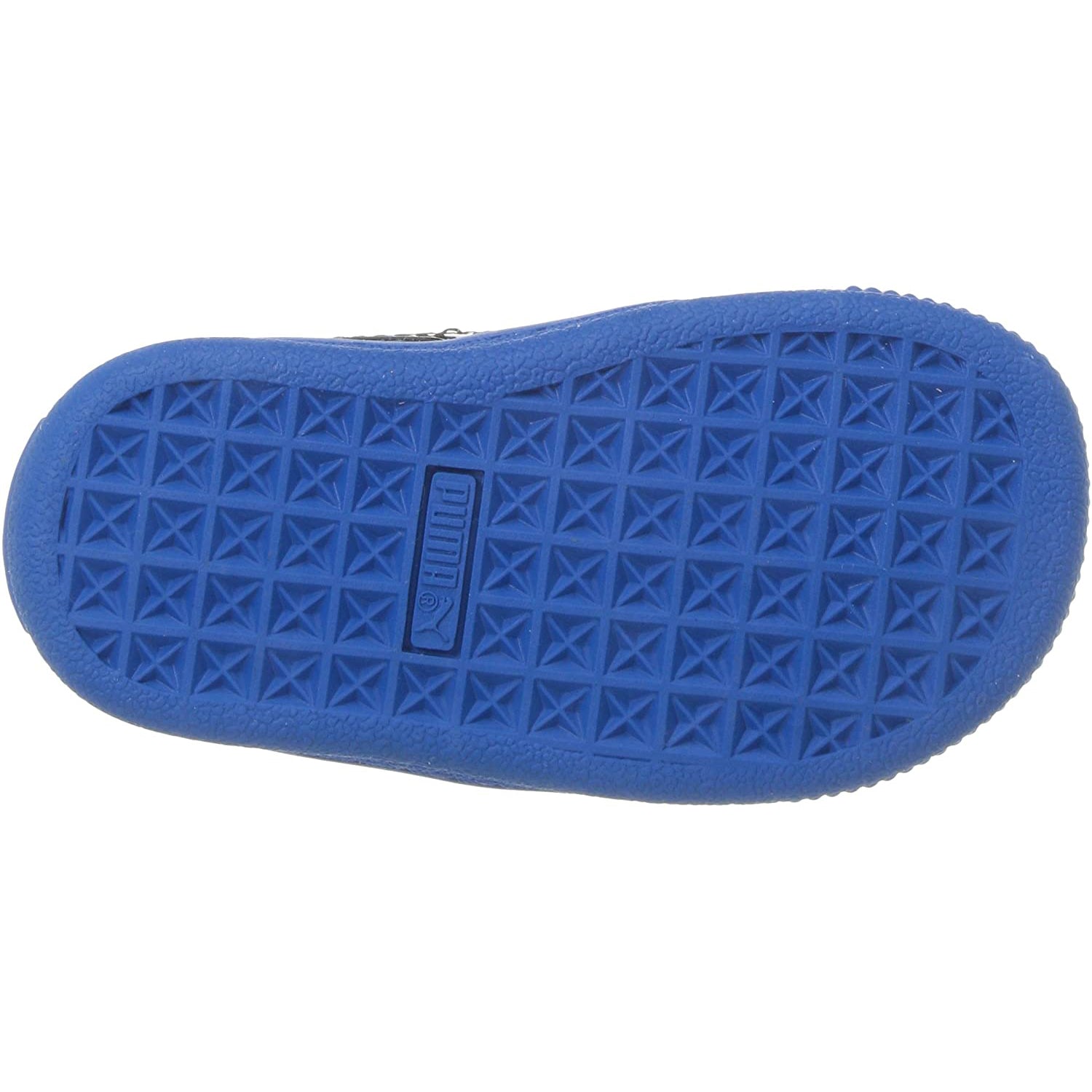 Puma Suede Fierce Patent Block Toddlers Style : 367358