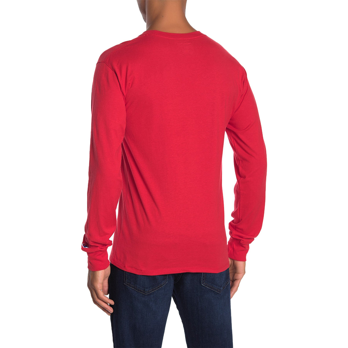 Champion Jsy Ls Tee Mens Style : Gt78hy06794