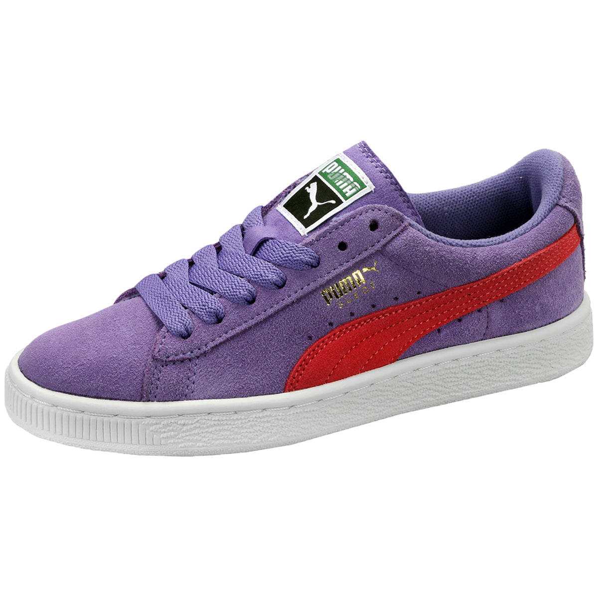 Puma Suede Big Kids Style : 355110