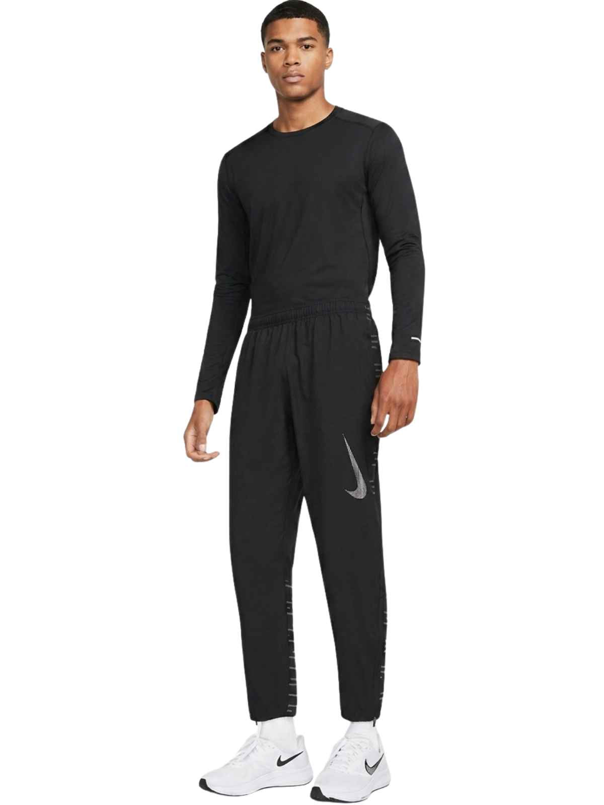 Nike Dri-fit Run Division Challenger Woven Running Pants Mens Style : Dd6003