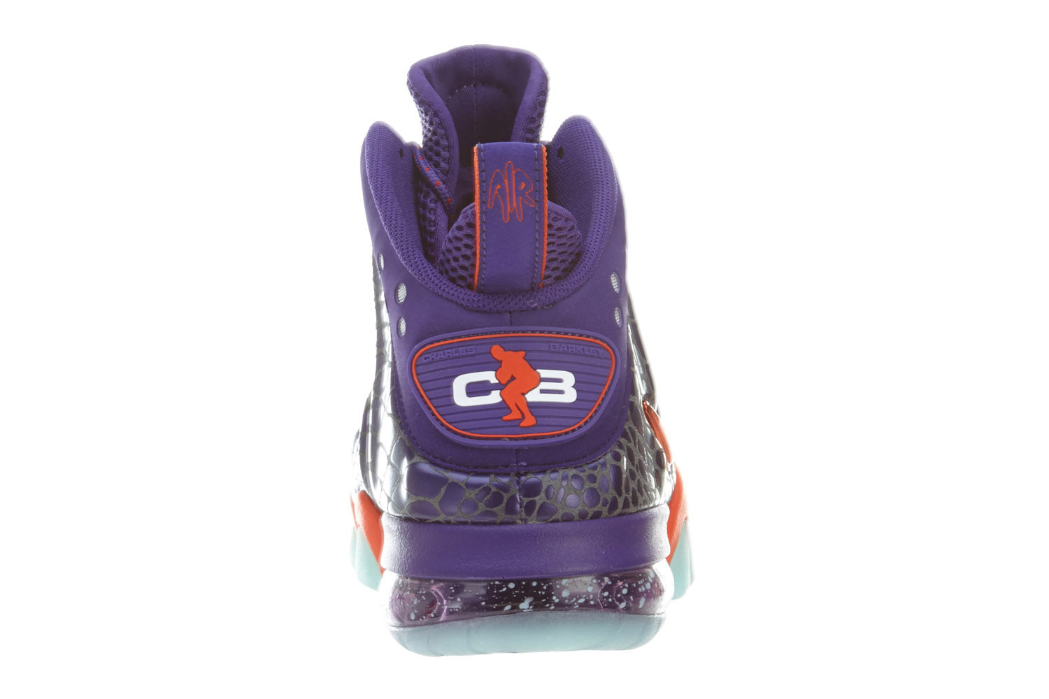 Nike Barkley Posite Max "phoenix Suns" - Nike - court Mens Style :555097