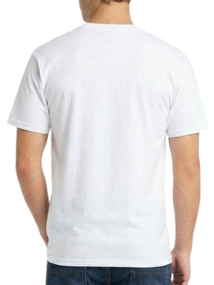 Huf Original Logo Tee Mens Style : Tsbsc1111-WHITE