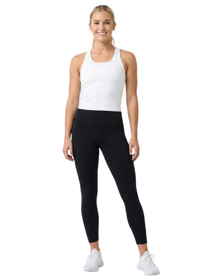 Nike Yoga Dri-fit High-rise Cropped Leggings Womens Style : Dm7023