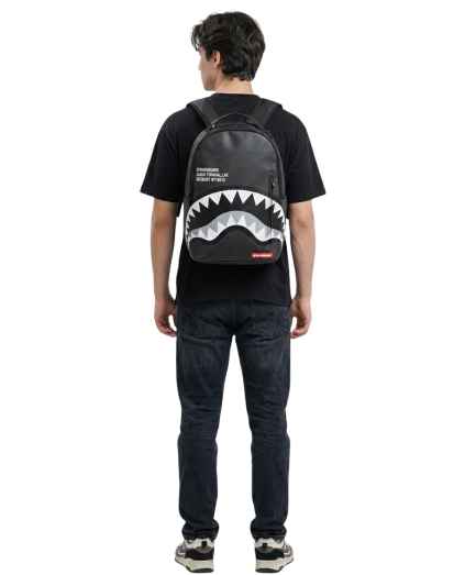Sprayground Shark Central Lax Backpack Unisex Style : 910b8134nsz