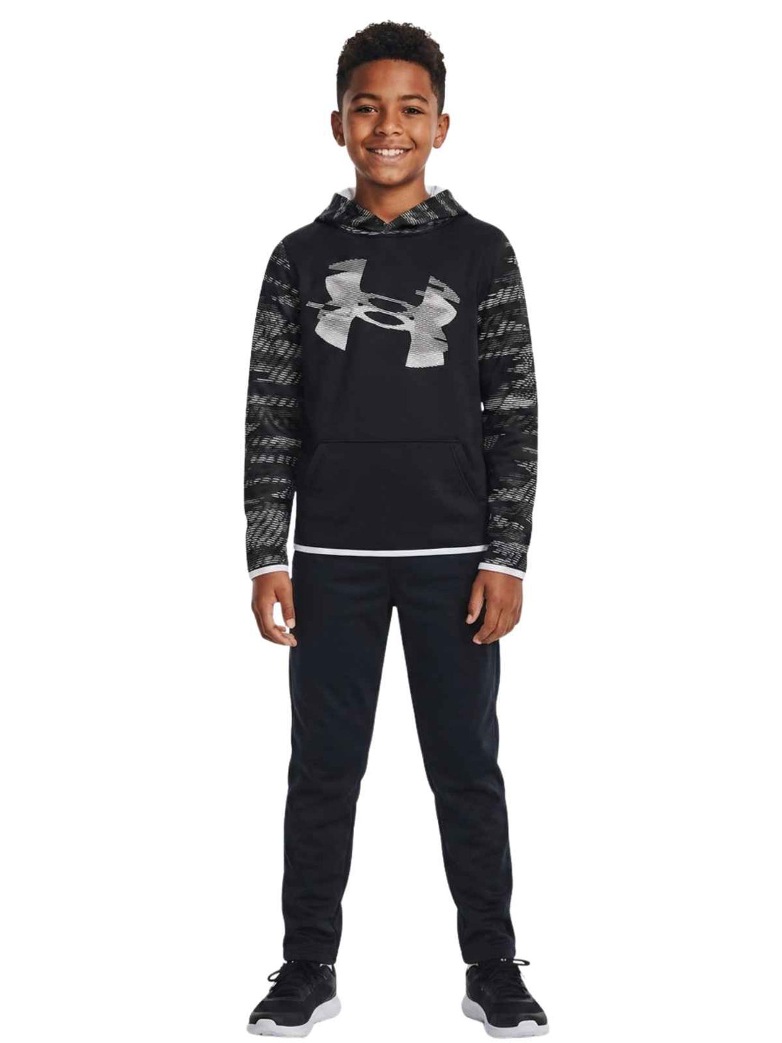 Underarmour Armour Fleece Highlight Big Kids Style : 1318229-001