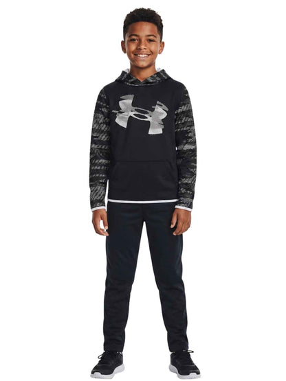 Underarmour Armour Fleece Highlight Big Kids Style : 1318229-001