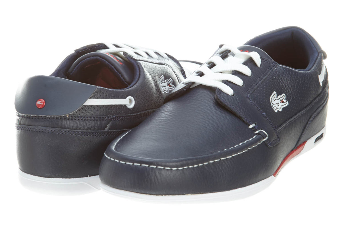 Lacoste Dreyfus Spm Lth  Mens Style 7-20Spm8121