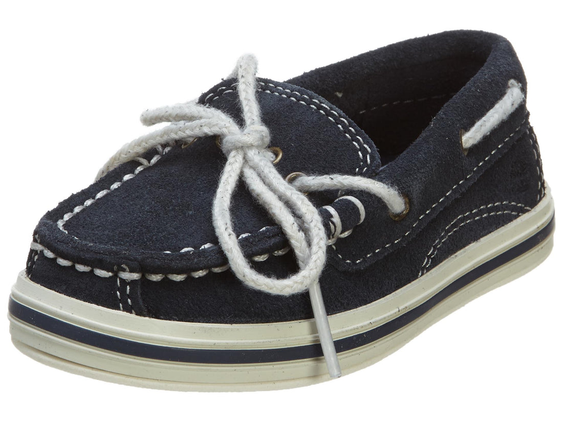 TIMBERLAND CASCO BAY SLIP ON TODDLERS STYLE 