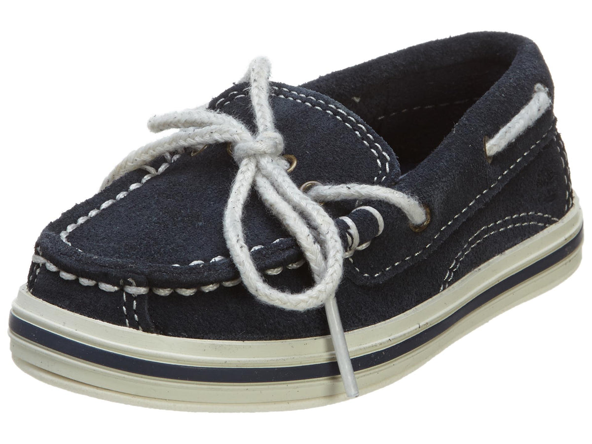 TIMBERLAND CASCO BAY SLIP ON TODDLERS STYLE 