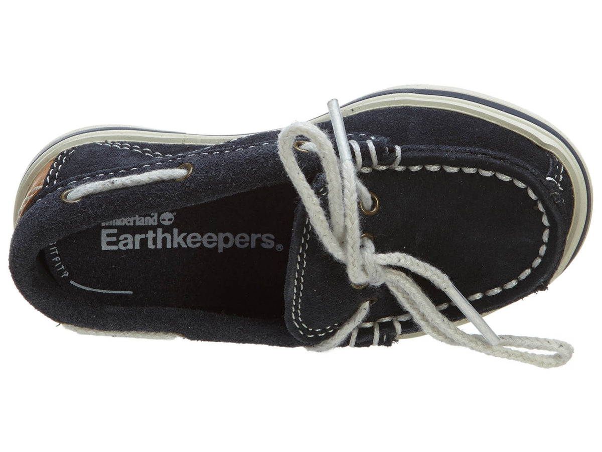 TIMBERLAND CASCO BAY SLIP ON TODDLERS STYLE 