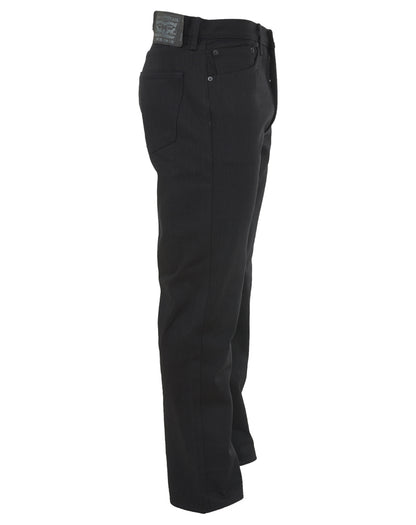 Levis Shrink-to-fit Straight Fit Jeans Mens Style : 00501