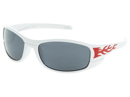 GIORGIO WEST DESIGNER EYEWEAR SUNGLASSES BIG KIDS - STYLE 