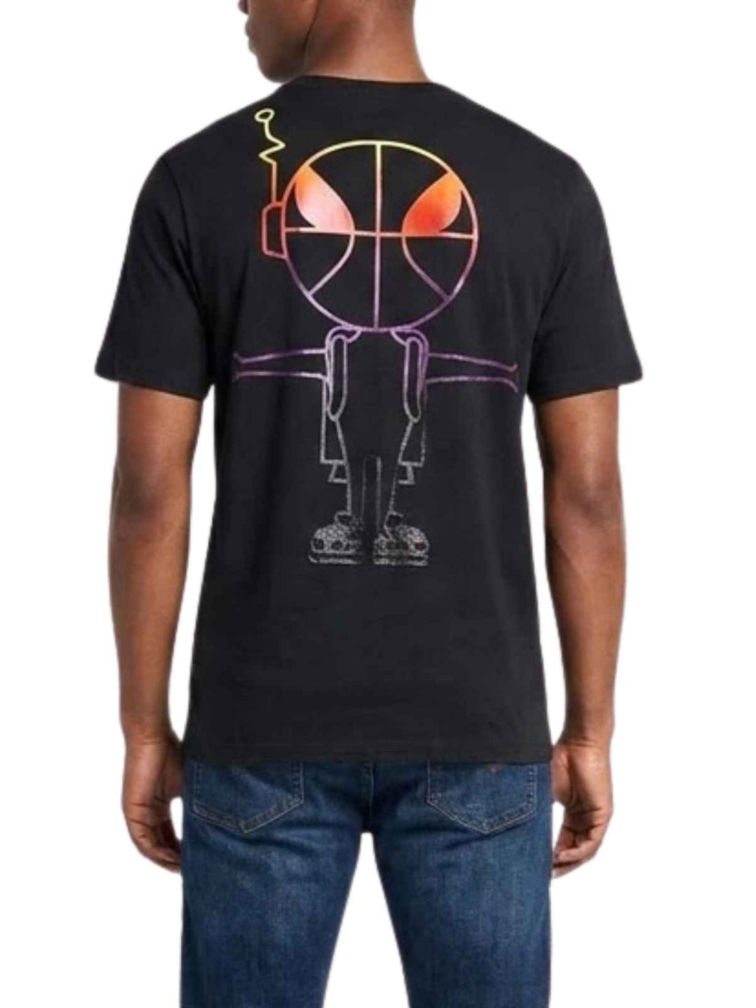 Nike Top Secret Area 72 Tee Mens Style : 609971