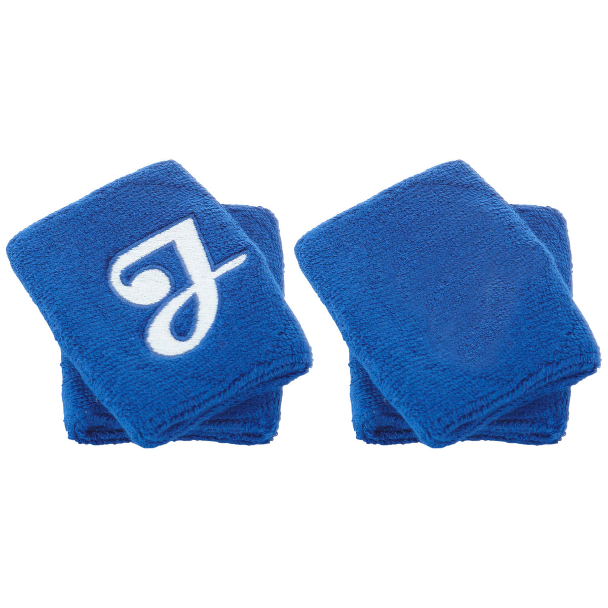 JORDAN TWO DOUBLE WIDE WRISTBANDS STYLE 