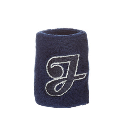 JORDAN TWO DOUBLE WIDE WRISTBANDS STYLE 