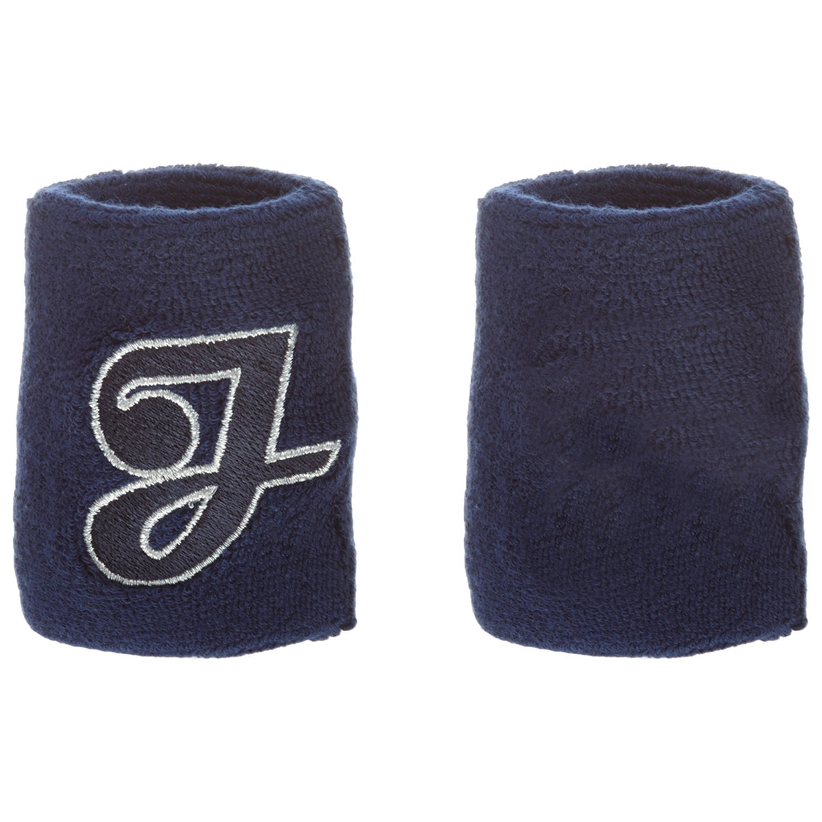 JORDAN TWO DOUBLE WIDE WRISTBANDS STYLE 