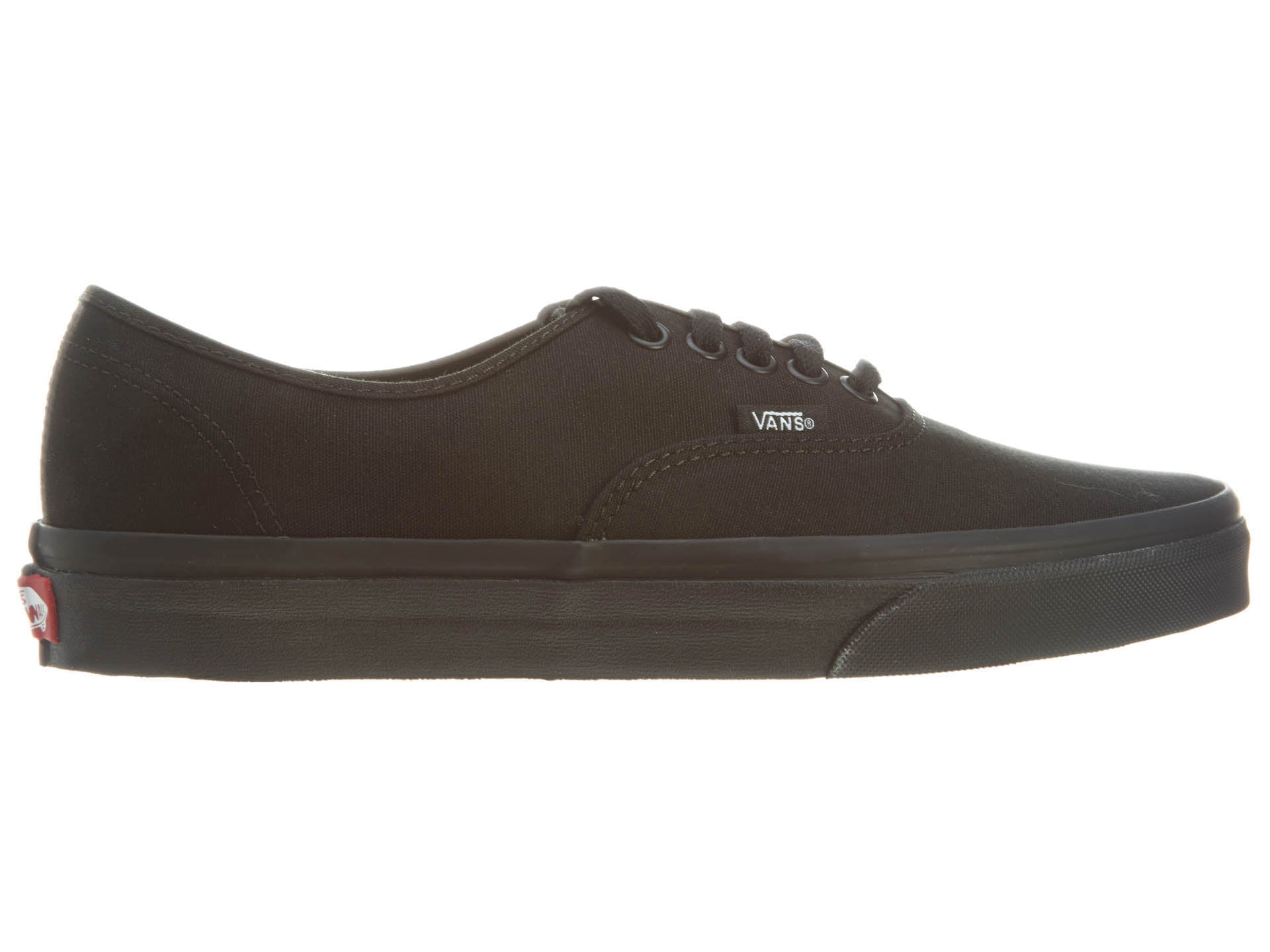 Vans Authentic Black Canvas