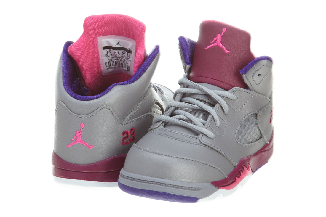 Jordan 5 Retro (TD) Toddlers Style 