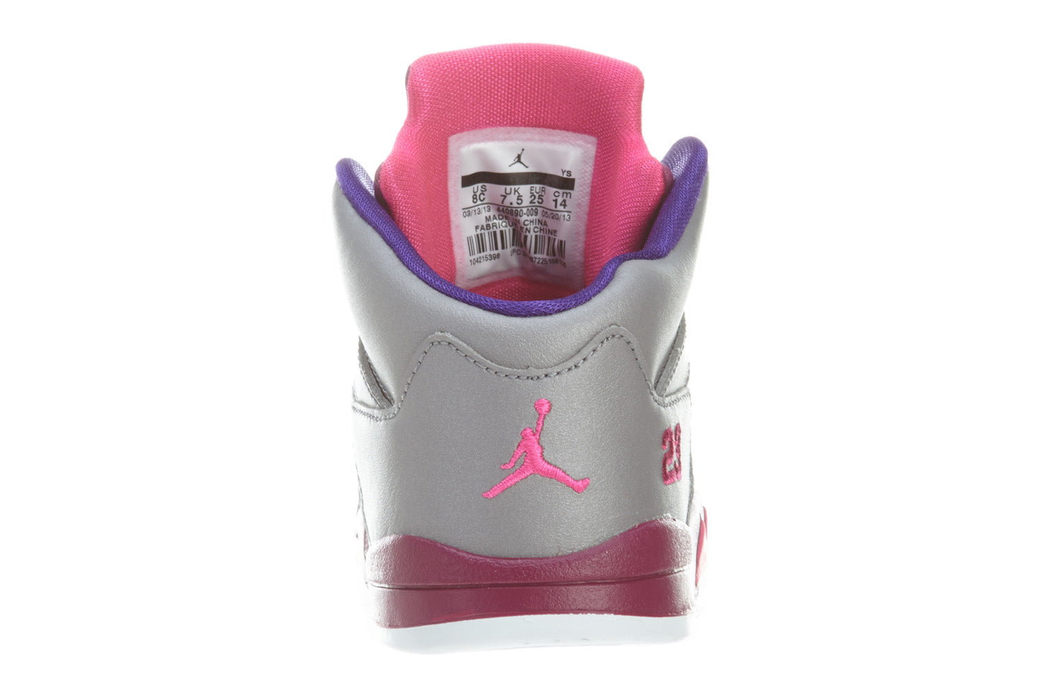 Jordan 5 Retro (TD) Toddlers Style 