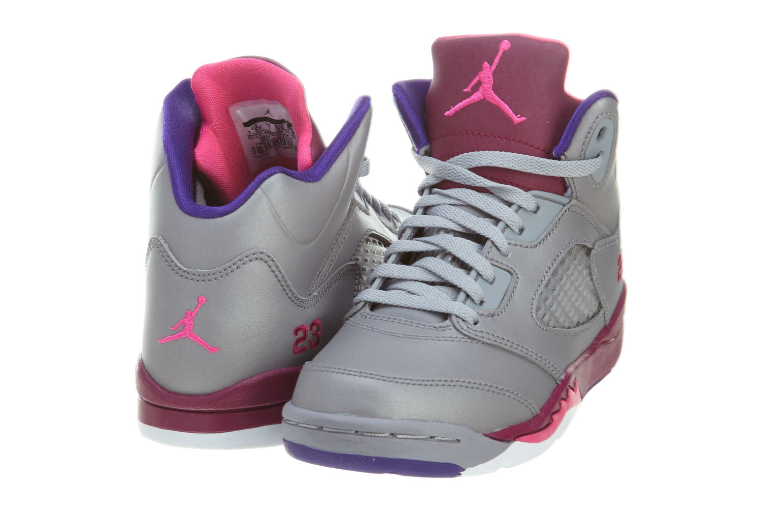 GIRLS JORDAN LITTLE KIDS 5 RETRO (PS) STYLE