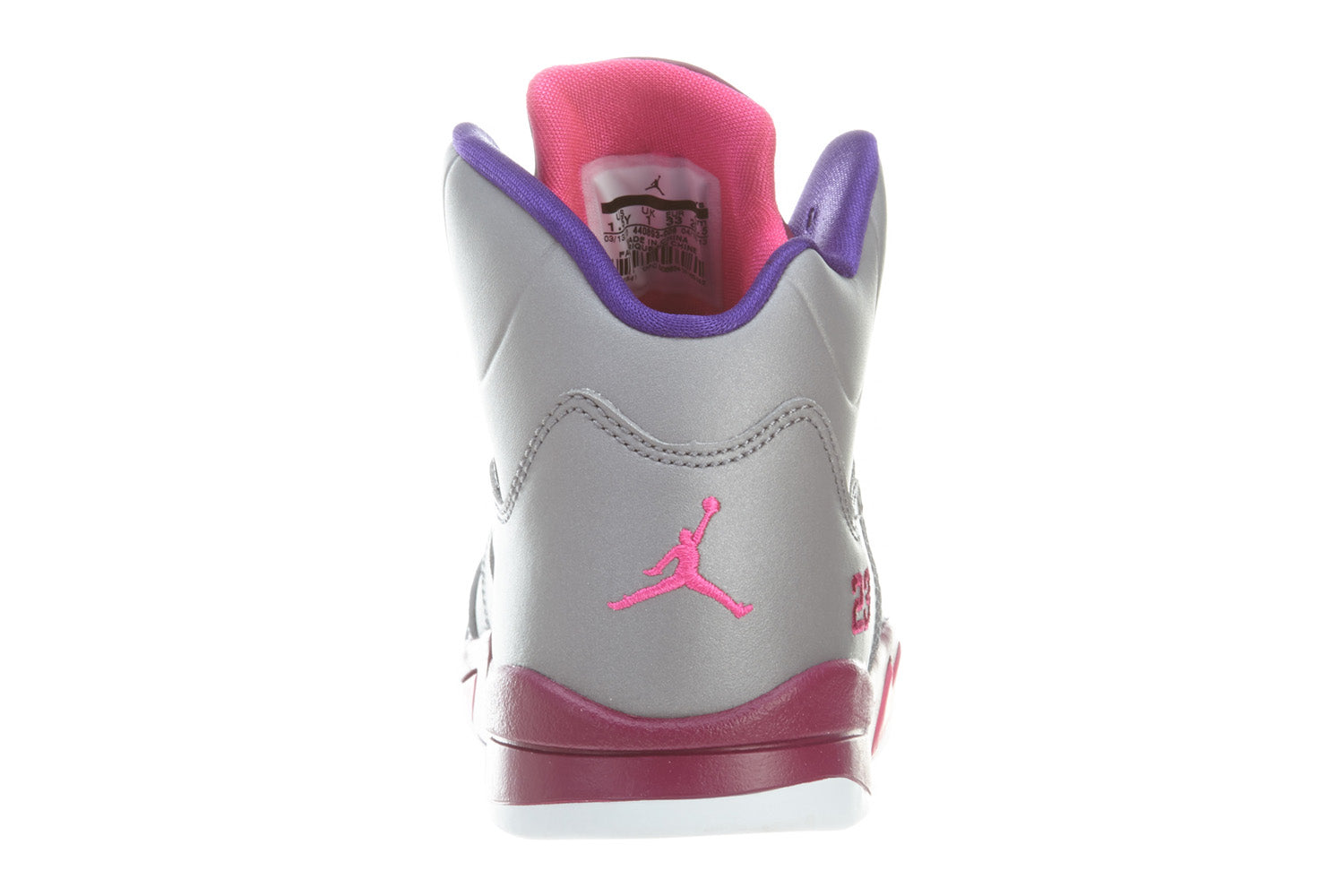 GIRLS JORDAN LITTLE KIDS 5 RETRO (PS) STYLE# 440893
