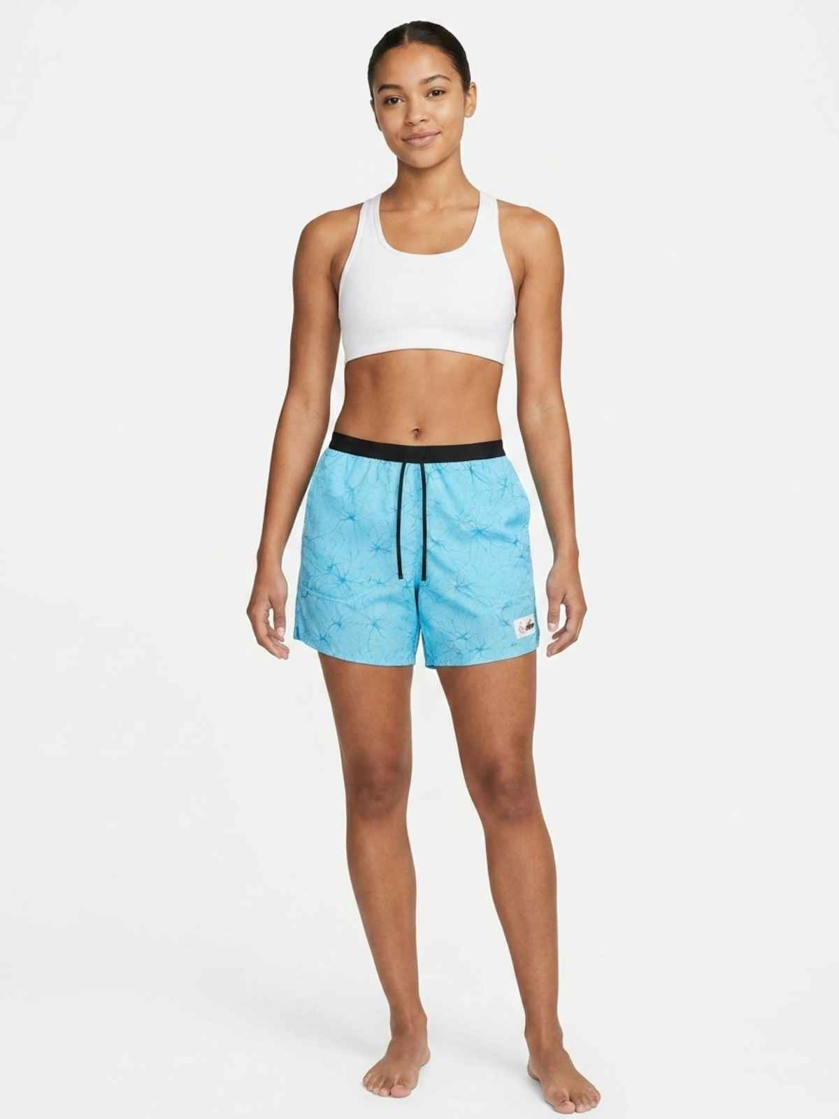 Nike Stride D.y.e Running Shorts Mens Style : Dq4766