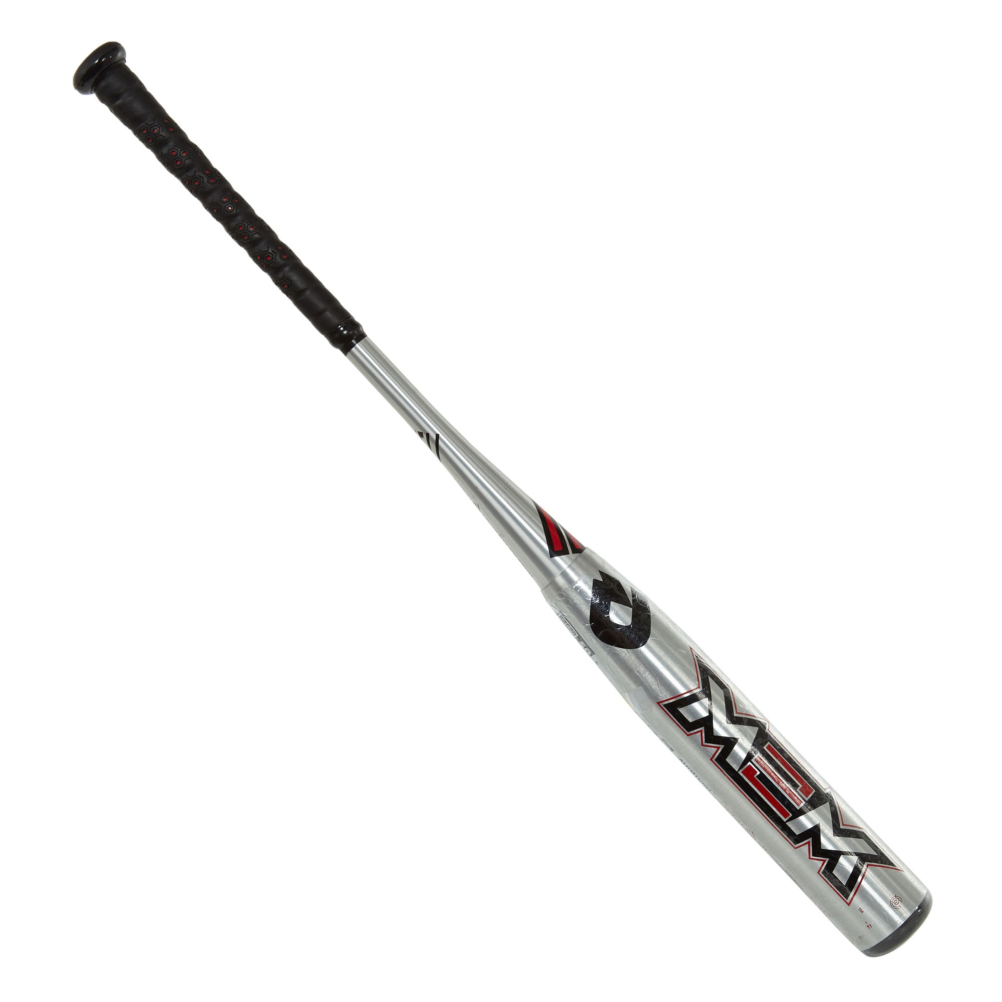 DeMarini M2M -3 Adult Baseball Bat with 2 5/8-Inch Barrel BBCOR Approved UNISEX - STYLE 