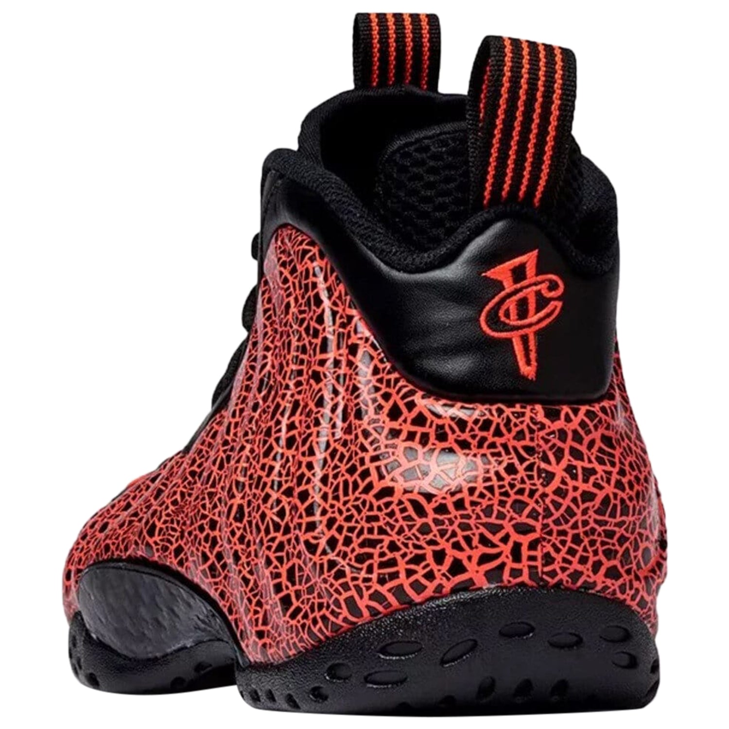 Nike Air Foamposite One Cracked Lava (PS)