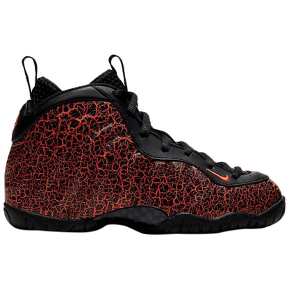 Nike Air Foamposite One Cracked Lava (PS)