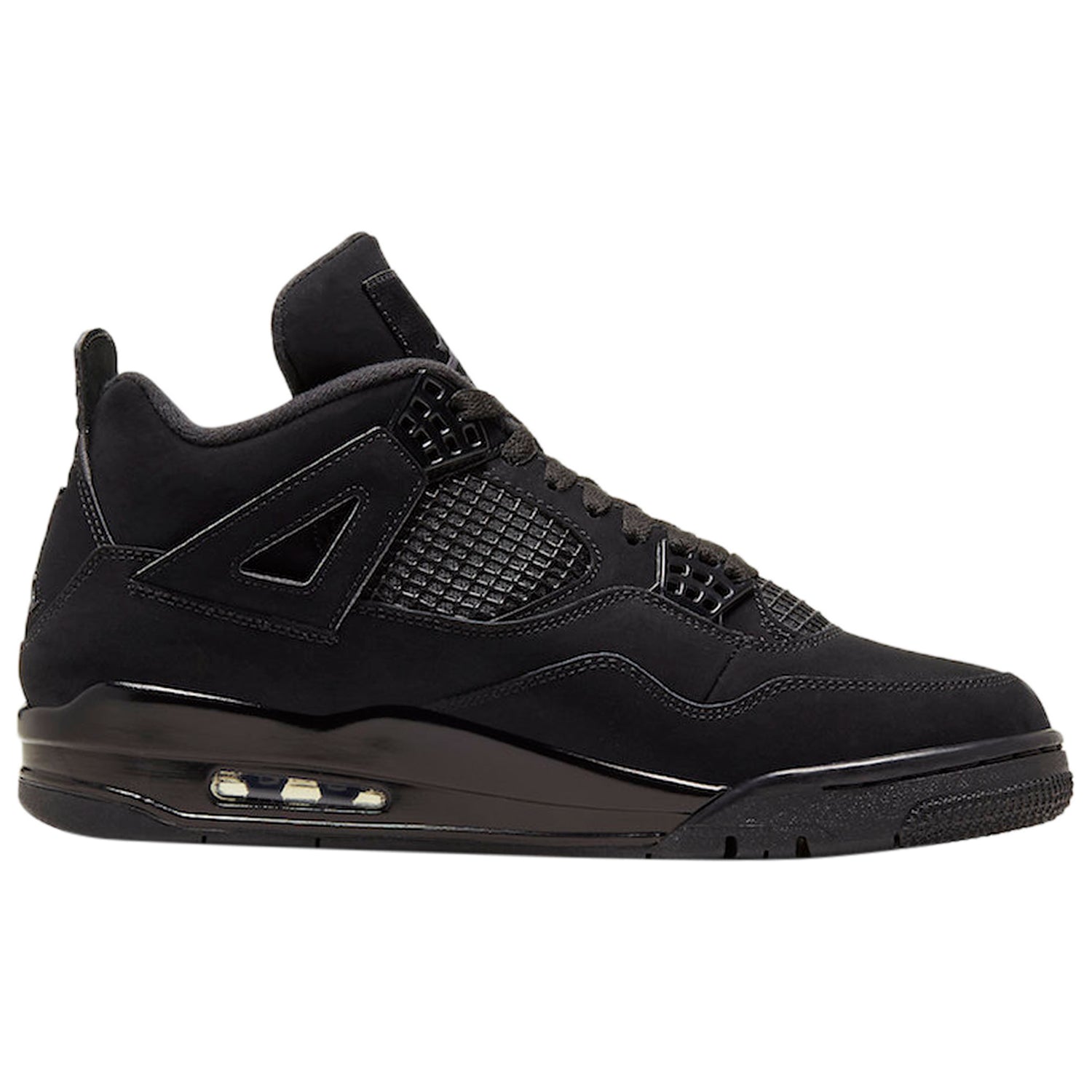Air Jordan 4 Retro "Black Cat&