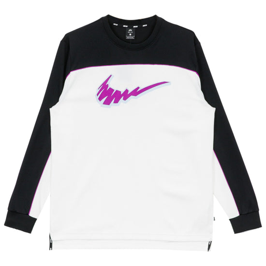 Nike Dri-fit Long Sleeve T-shirt Mens Style : Bv1026