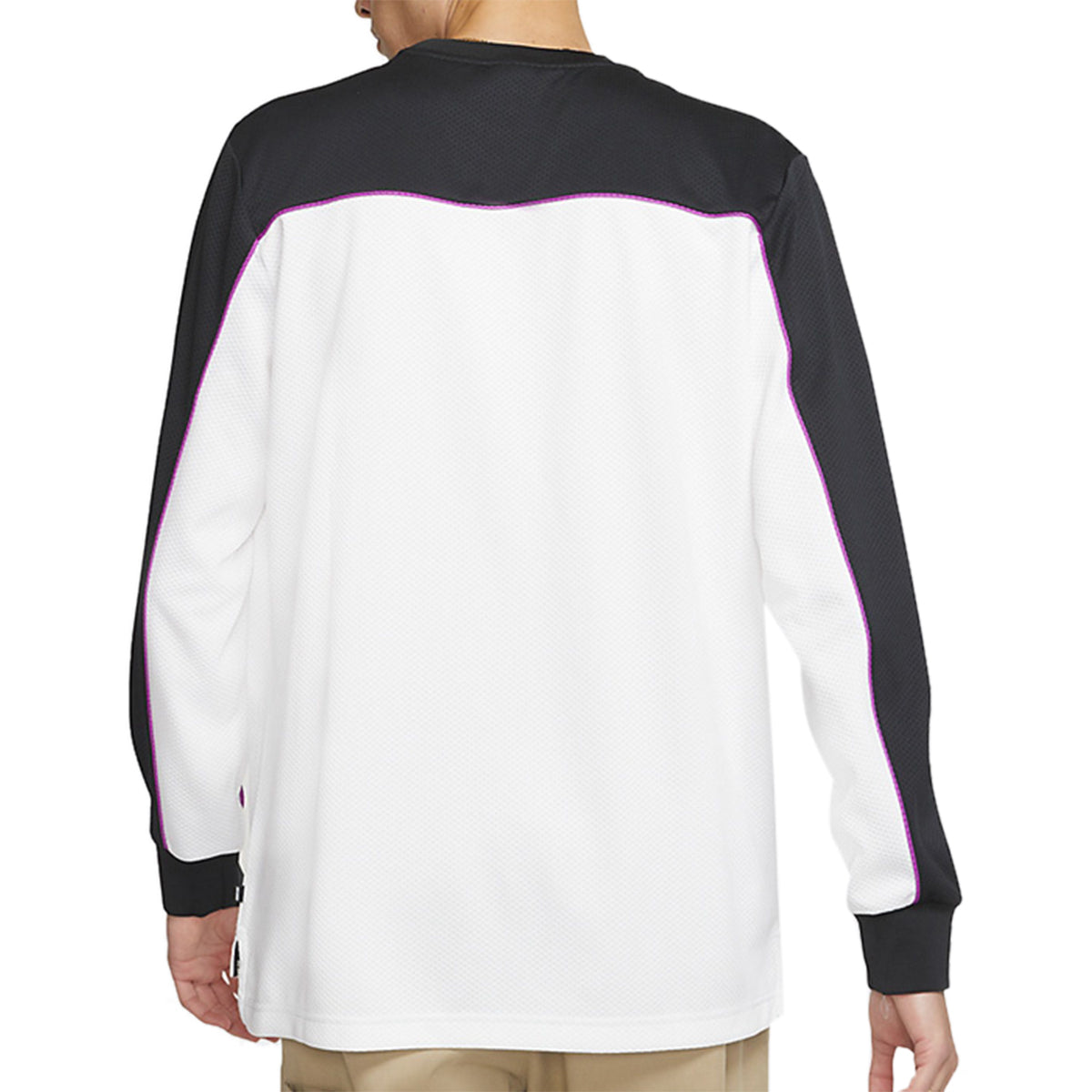 Nike Dri-fit Long Sleeve T-shirt Mens Style : Bv1026
