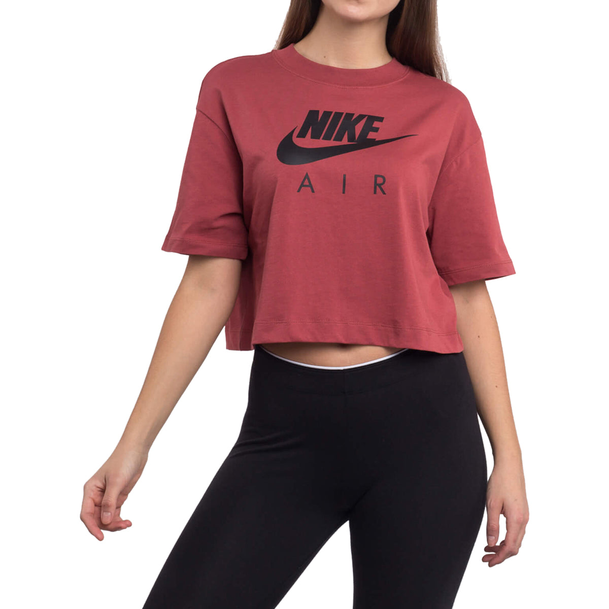 Nike Air Short Sleeve Top Womens Style : Bv4777