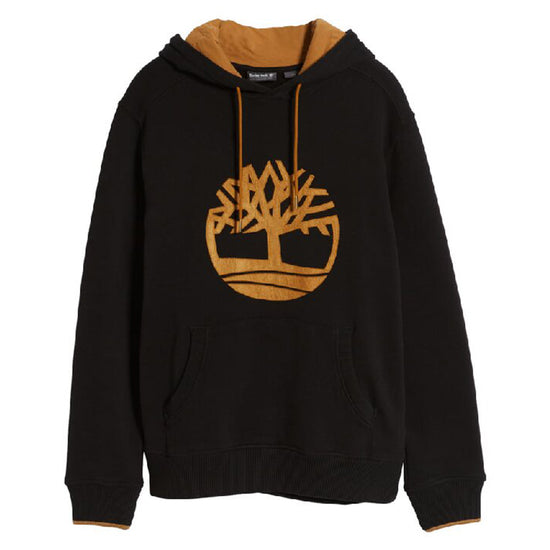 Timberland Ycc Elevatd Logo Hoodie Mens Style : Tb0a1ok8