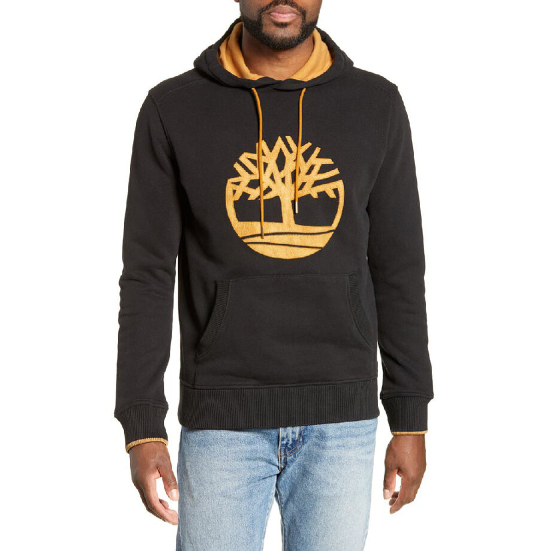 Timberland Ycc Elevatd Logo Hoodie Mens Style : Tb0a1ok8