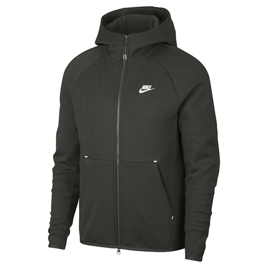 Nike Sportswear Tech Fleece Full-zip Hoodie Mens Style : 928483