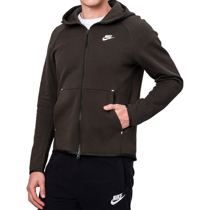 Nike Sportswear Tech Fleece Full-zip Hoodie Mens Style : 928483