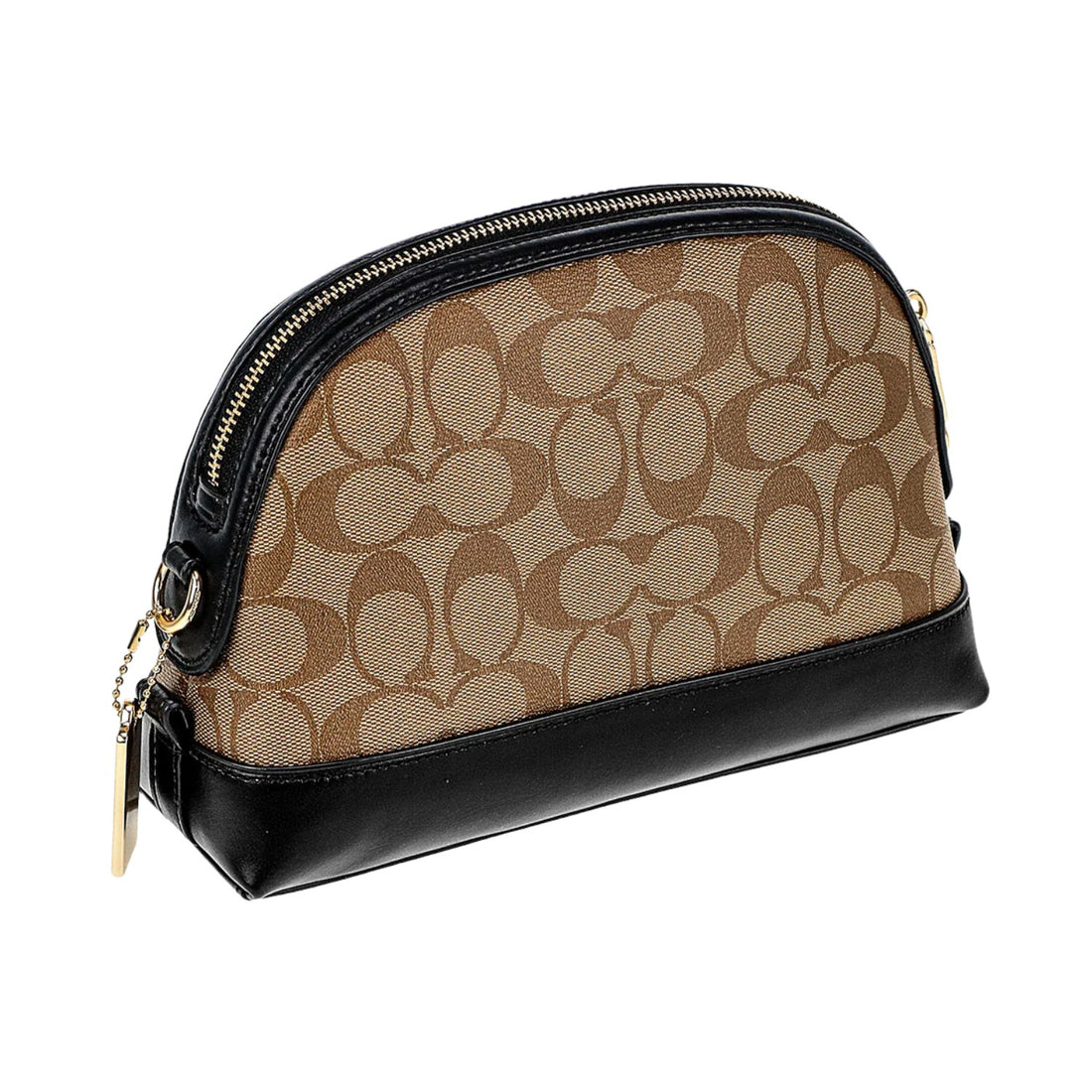 Coach Signature Dome Crossbody Handbag Womens Style : F76674